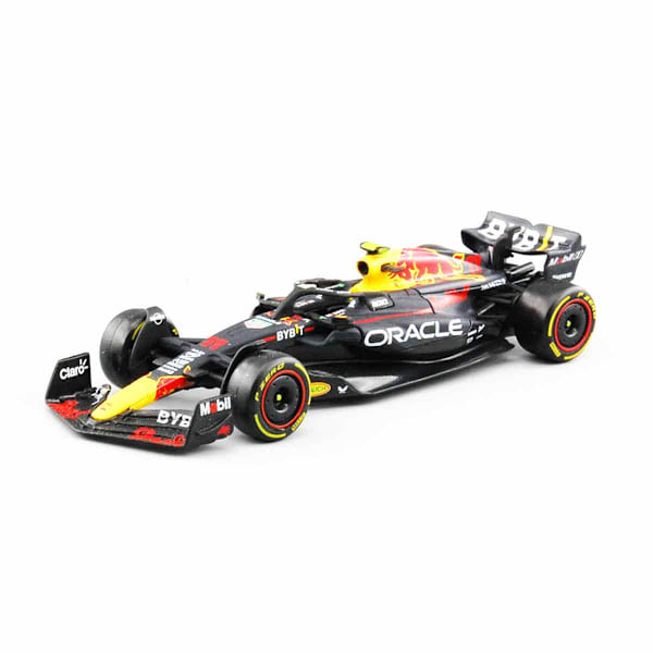 Bimeko Formelbilmodel Lafali F1 LAFHA Racerbilmodel 1:43 Formel Legering Modelbil Sving