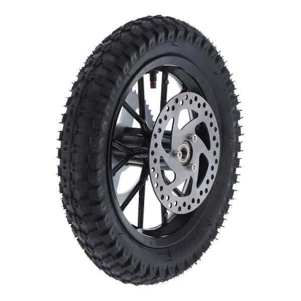 Bakre bakhjulsdäck 12,5 x 2,75 tum ersättning för Coolster 49cc 2-takts minicross QG-50