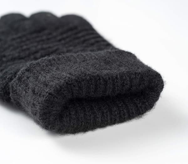 Varme Strikket Uldhandsker Touch Screen Strikket Handsker Vinter Varme
