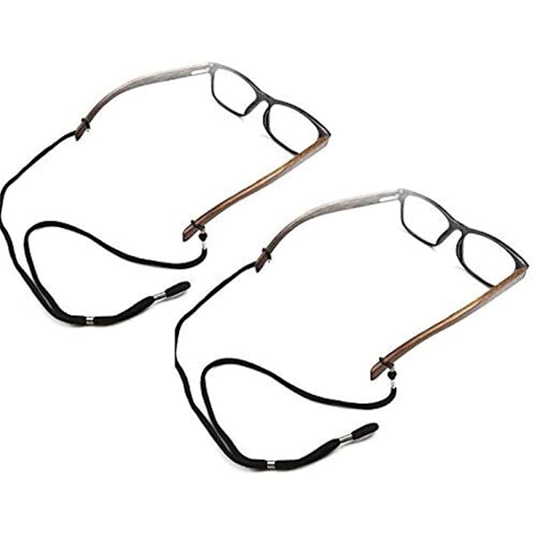 Nylon glasögonband för sport och flytande solglasögon