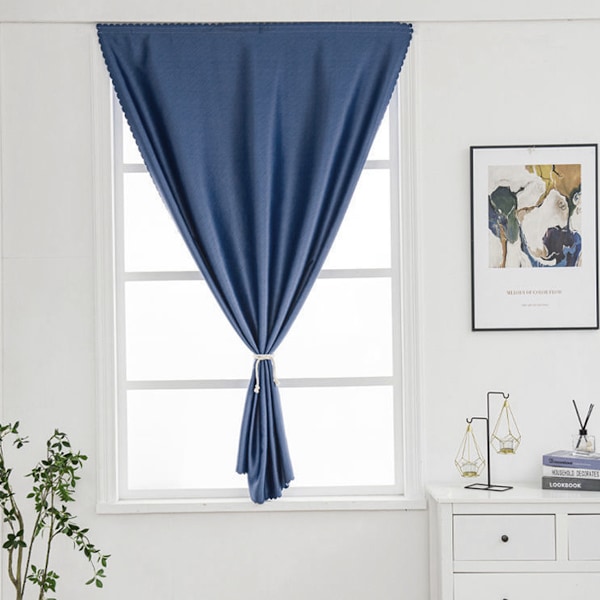 Självhäftande, portabla, mörkläggningsgardiner, rumsmörkande 1*1,5m