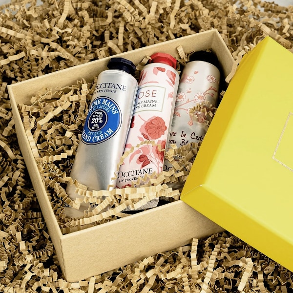 Hamper Shreds, Gavefyllingspapir Shreds, for DIY Hamper Filling