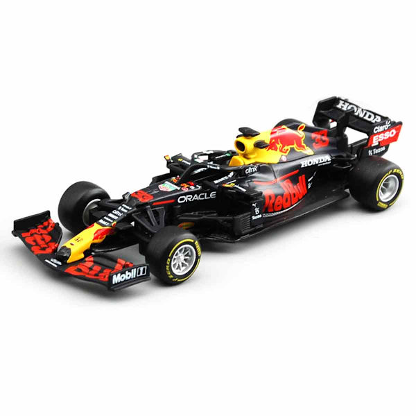 Bimeko Formelbilmodell Lafali F1 LAFHA Racing Car Model 1:43 Formel legering modellbil gunga
