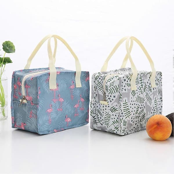 Termobag for piknik, vanntett matboksveske
