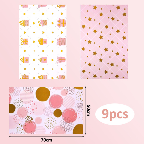 Presentpapper, presentpapper, för födelsedag jul