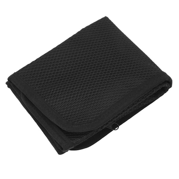 Padlebrett Bag med Mesh Bags Klatre Spenner Gummi Suggekopper Bærbar Padlebrett Deck Bag for Kajakk