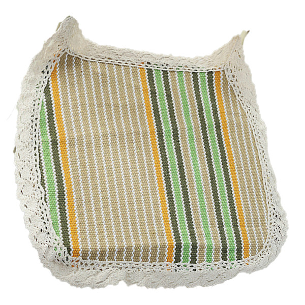Setepute 40x40 cm innendørs pute myke puter for hagestoler