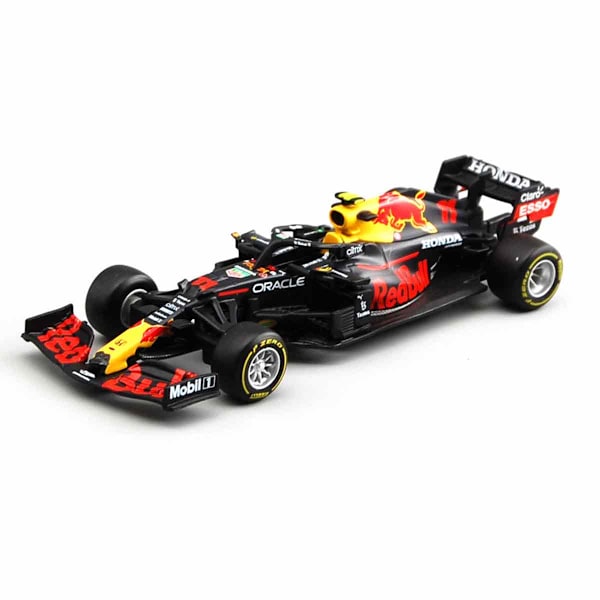 Bimeko Formelbilmodel Lafali F1 LAFHA Racerbilmodel 1:43 Formel Legering Modelbil Sving