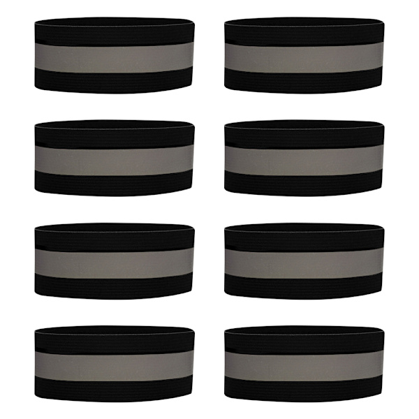 Reflekterende bånd Reflekterende reflektor Elastisk armbånd