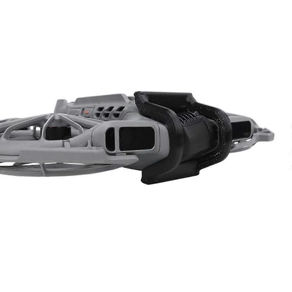 DJI Neo 2 -gimbalin linssisuoja ja puskuri Black