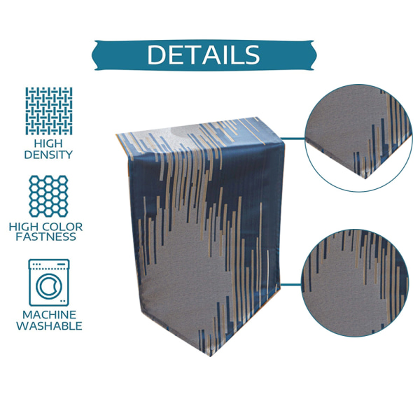 Table runners pitk t lippalaivit retro blue table runner fyndiq