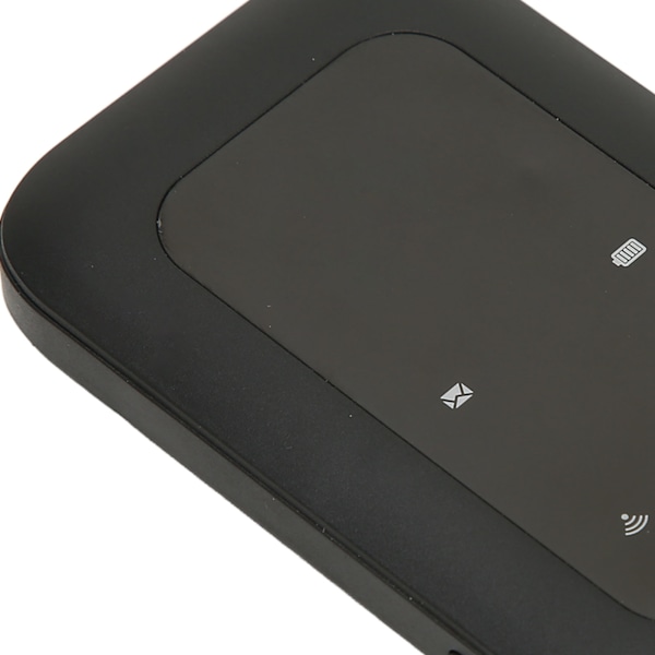 H806 4G Bärbar WiFi Multifunktionell Kort Insatt Hög Hastighet Mobil WiFi Hotspot för Bil Utomhus Resor