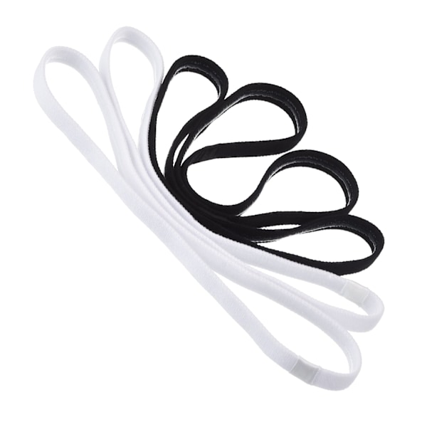 Hairband men, thick non-slip elastic sports headbands