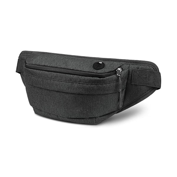 Bum bag with additional extension belt for travel hiking