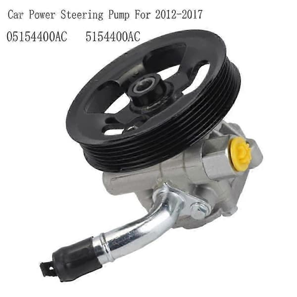 Servopump 5154400AC för 2012-2015 Jeep Wrangler