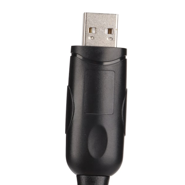 Skrivefrekvenskabel 8-pin Mini DIN-plugg Stabil USB-programmeringskabel for FT‑100D FT‑817 FT‑857 FT‑897 CT‑62