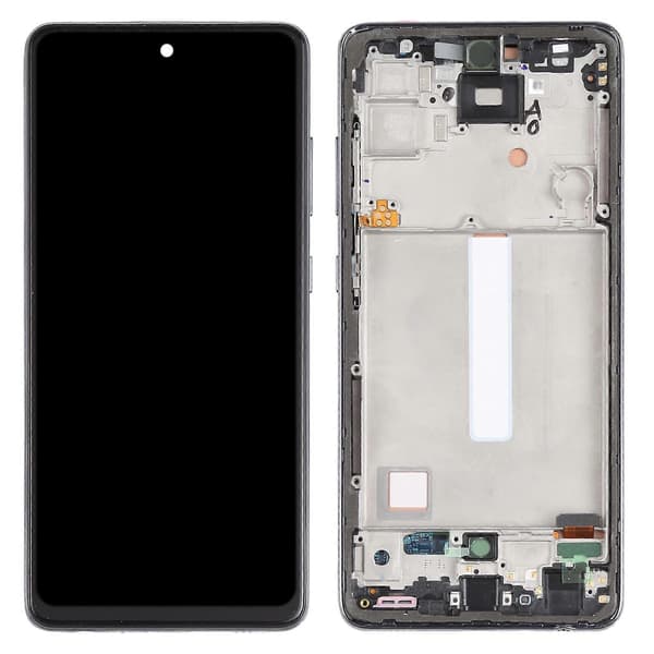 Incell LCD-skärm för Samsung Galaxy A52 5G SM-A526 (stöder ej fingeravtrycksidentifiering)