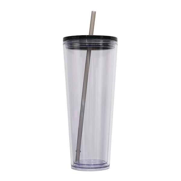 Insulated Travel Mug, 750 ml, Double Walled, Acrylic