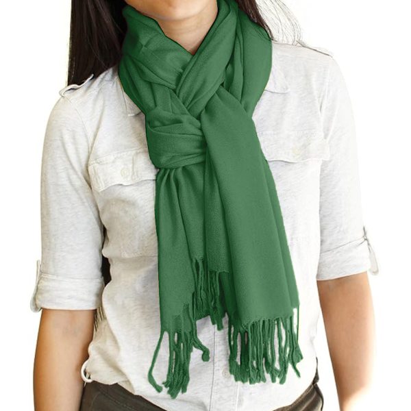 Skjerf Vinter Varm Skjerf 200*65CM