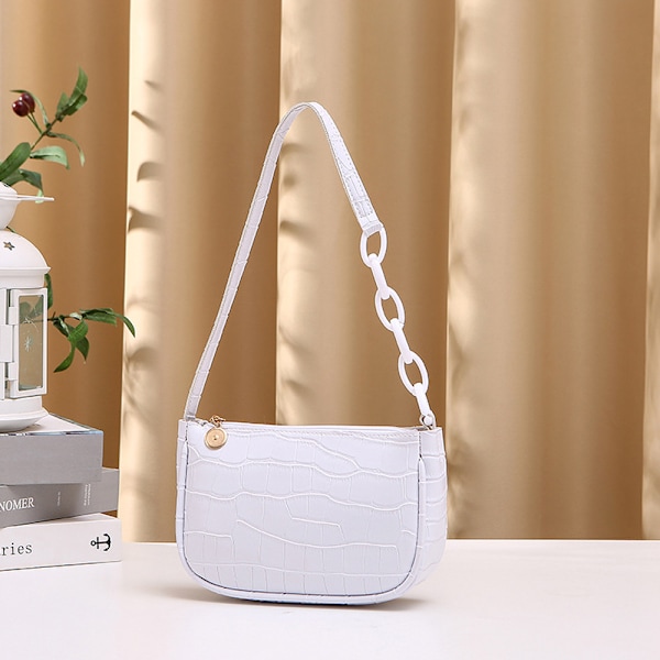 Handväskor Dam Small Axelväska Tote Crossbody Väska