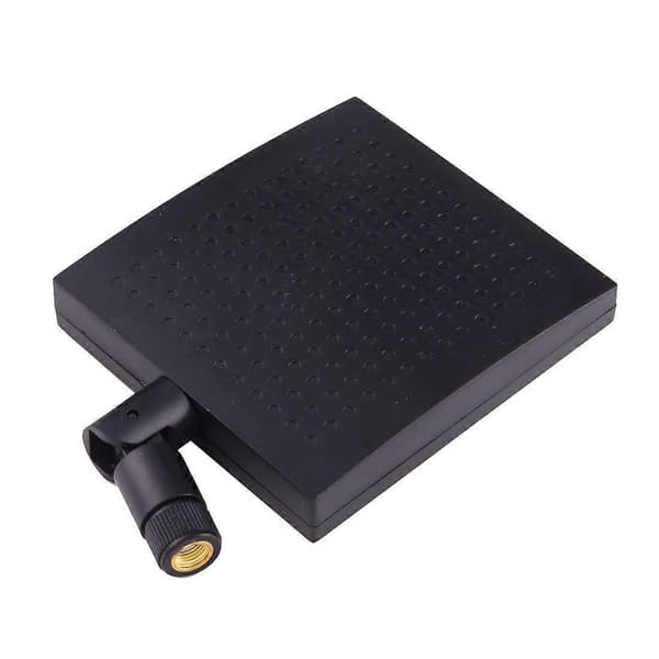 12dBi SMA-hane 2,4 GHz panel-WiFi-antenn