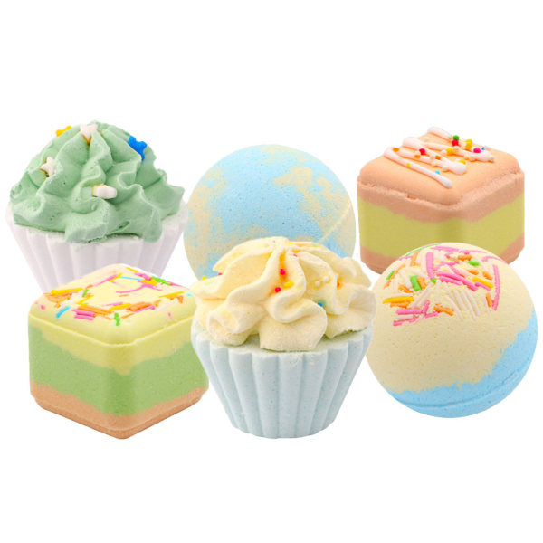 Bath Bombs Gavesett, Skin Moisturize, for Bubble & Spa Bath.