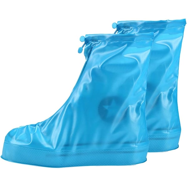 Rain protection shoes, reinforced tip, waterproof rain