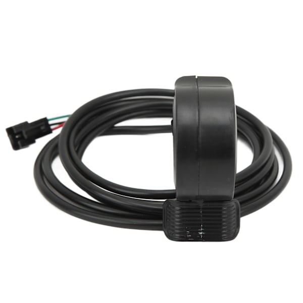 36V 48V Borstlös Motorkontroller S900 LCD-display 130X Tumgasreglage 8C Effektassistanssensor Kit för Elcykel