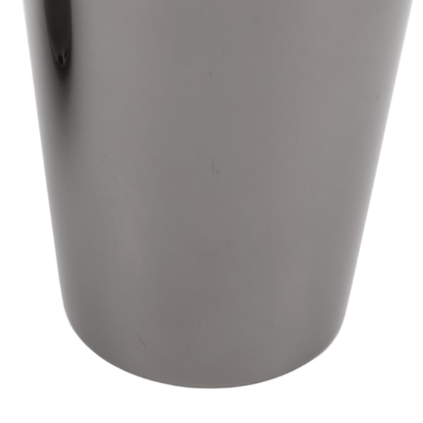 Cocktail Shaker Profesjonell Oppvaskmaskin Sikker Rustfritt Stål Drikkeblanding Shaker for Hjem Bar Bartending