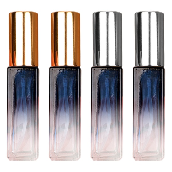 Eksklusiv bærbar parfyme undertapping 5ML, 10ML bærbar spray