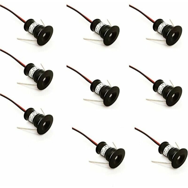 Energieffektiv Belysning: Mini LED-Spotlight För Monter, Multi-Applikations Inomhusbelysning Med Modern Enkel Design, Högt CRI Autentiskt Ljus