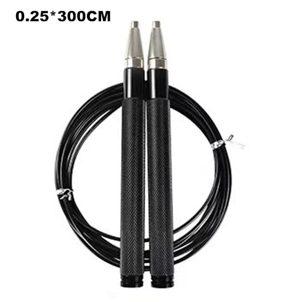 Speed Rope til Crossfit, Boksning, Rebspringning og Normal Rebspringning