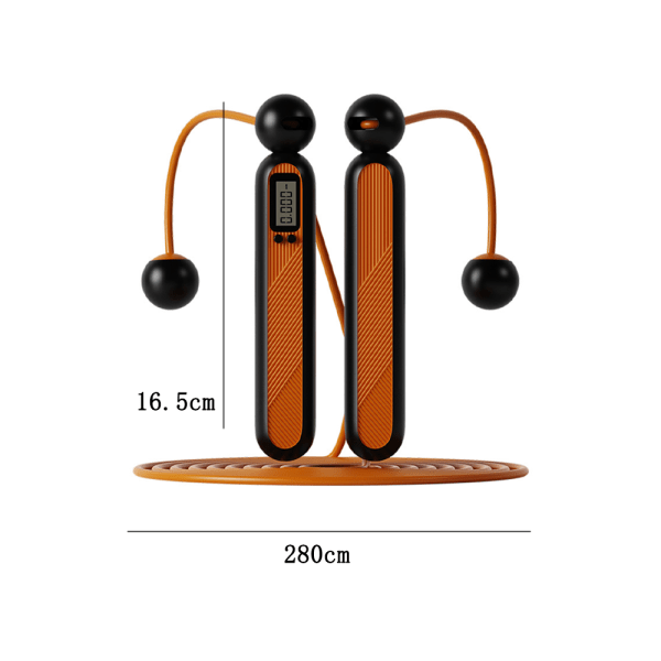 Jump Rope with Counter - for Women Men Adult Adjustable