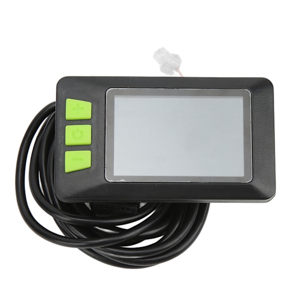 3-Mode Sinus Børsteløs Controller med LCD Display Kit 48/60V 1000W Varmeafledning til Elcykel