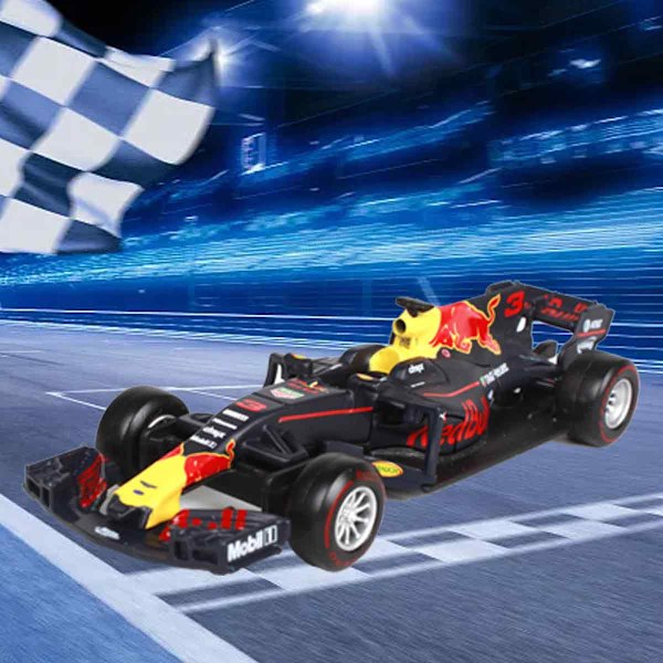Bimeko Formula-auton malli lafali F1 LAFHA Kilpa-auton malli 1:43 formula-seosmalliauto heiluri