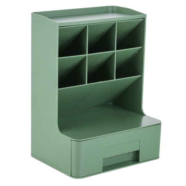 Penna Penna Art Craft Organizer, söta kontors skolmaterial green