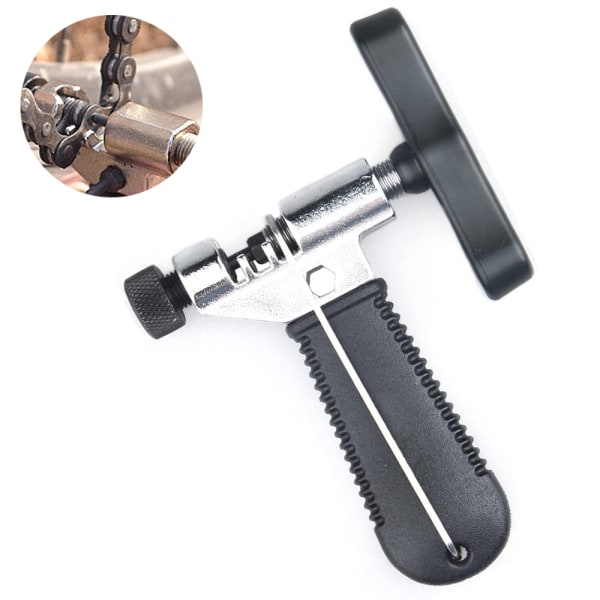 Universal Bike Chain Tool with Chain Hook, Road and Mountain