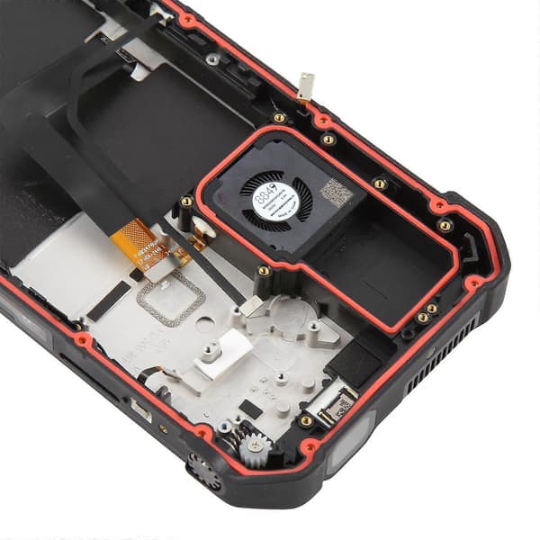 LCD-skärm för Unihertz 8849 Tank 2 Pro