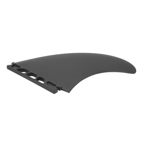 3 kpl:n surffinosarja Joustava Vakaa Kevyt Kestävä PVC-surffilaudan evä Ilmatäytteisille surffilaudoille Longboard