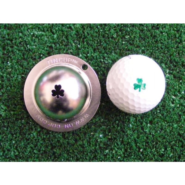 Tin Cup golfball tilpasset markørjusteringsverktøy