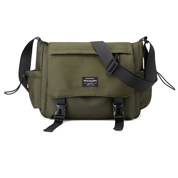 Axelväska herr axelväska canvas laptopväska