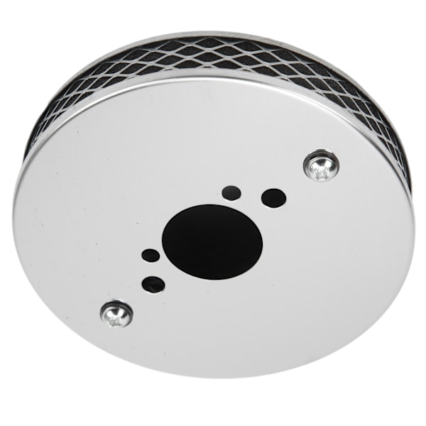 14x3cm høystrøms luftfilter krommetall erstatning for SU HS2 1¼ tommers forgasser