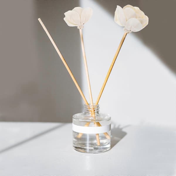 Blomdiffusor doftstickor för hemmet, 24-pack