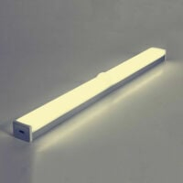LED-sensorljus skåpsbelysning, med rörelsesensor