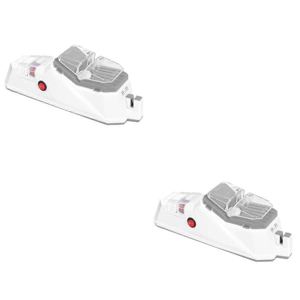 Monikäyttöinen teroitin, 2 kpl, käytännöllinen kotiin