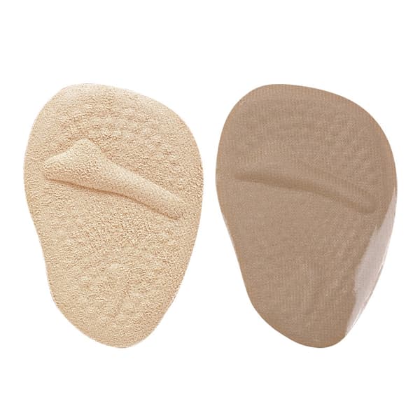 Fotputer, 4 par silikonputer, pute
