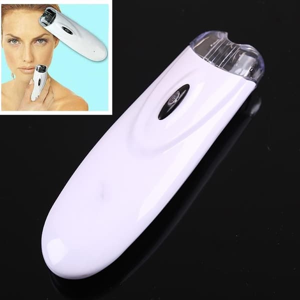 Mini Dame Hårfjerner Epilator Hårfjerning Pincet Barberben