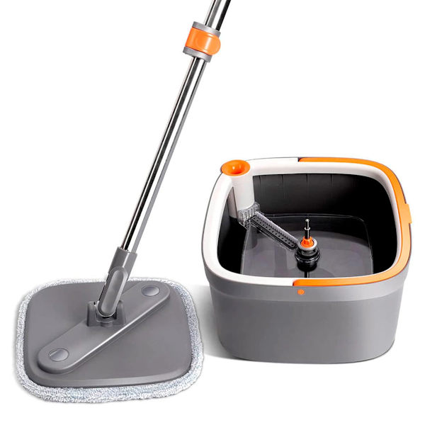 Mop-Lattia Mop-Lattia Laiska Ihminen Kädet Vapaat Mop-Lattia Artefakti Puhdas Likainen Erotus Automaattinen Kiertävä Mop-Lattia Litteä Mop-Lattia Puhdas Mop-Lattia