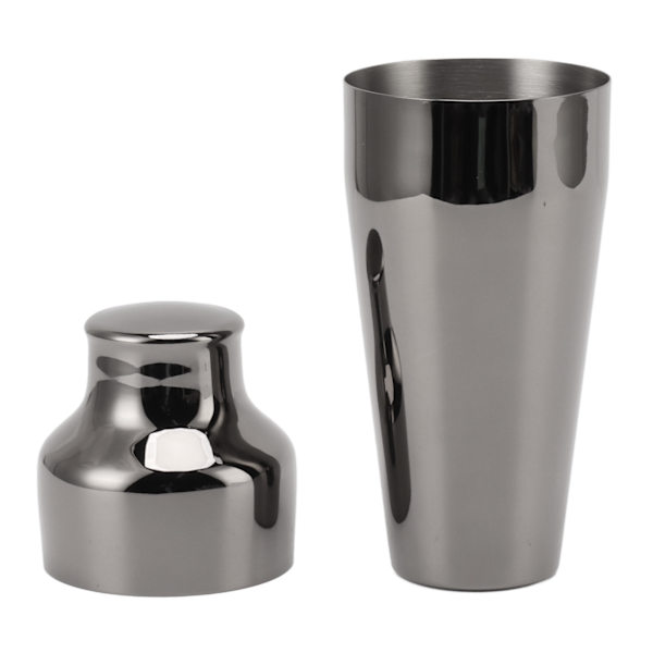 Cocktail Shaker Profesjonell Oppvaskmaskin Sikker Rustfritt Stål Drikkeblanding Shaker for Hjem Bar Bartending