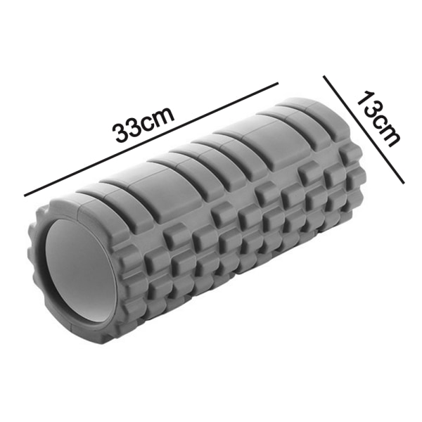 Foam Roller - Ekstra fast High Density Deep Tissue Massager med